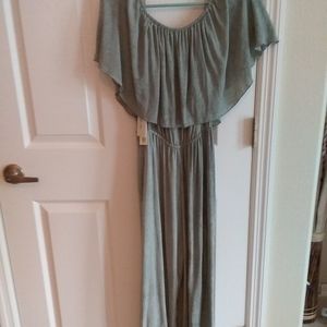 Palazzo jumpsuit